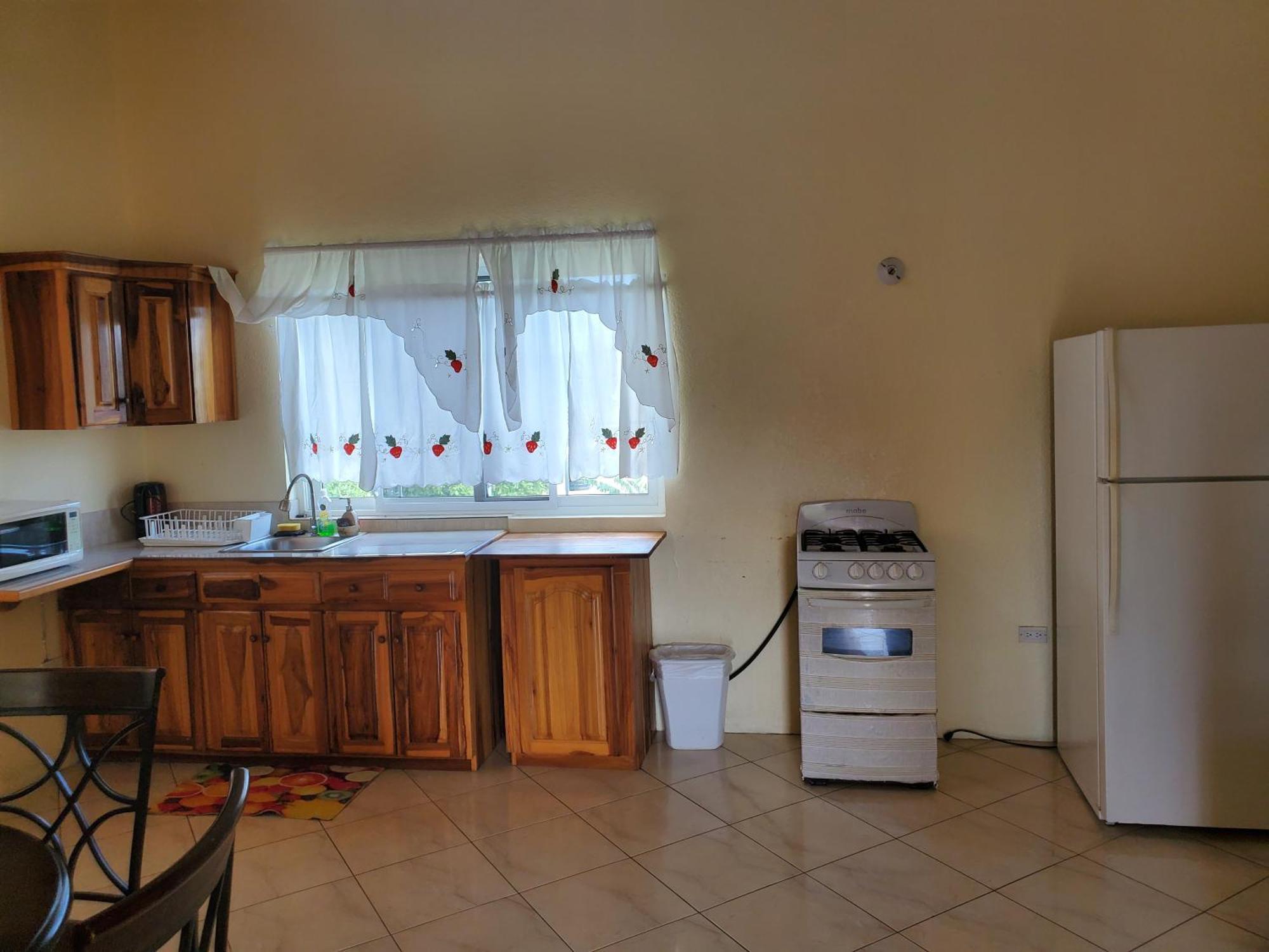 Wizzy Apartment White River 奥乔里奥斯 外观 照片