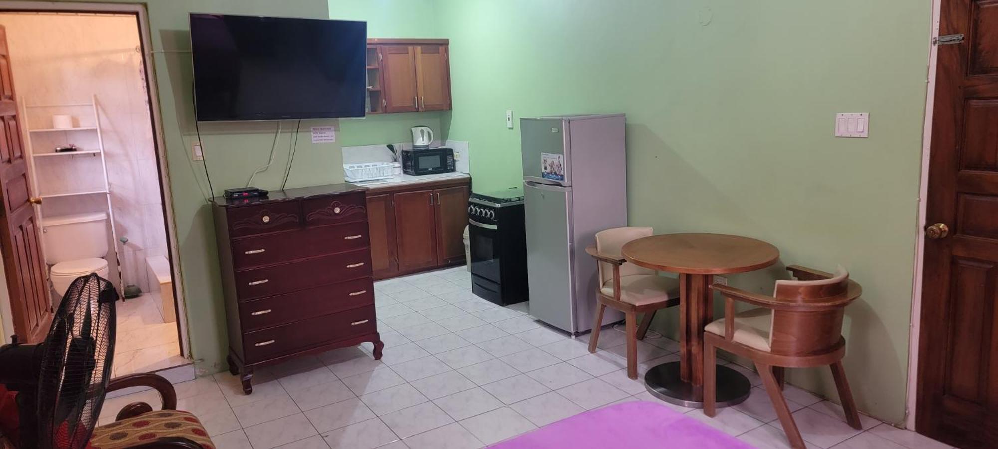 Wizzy Apartment White River 奥乔里奥斯 外观 照片