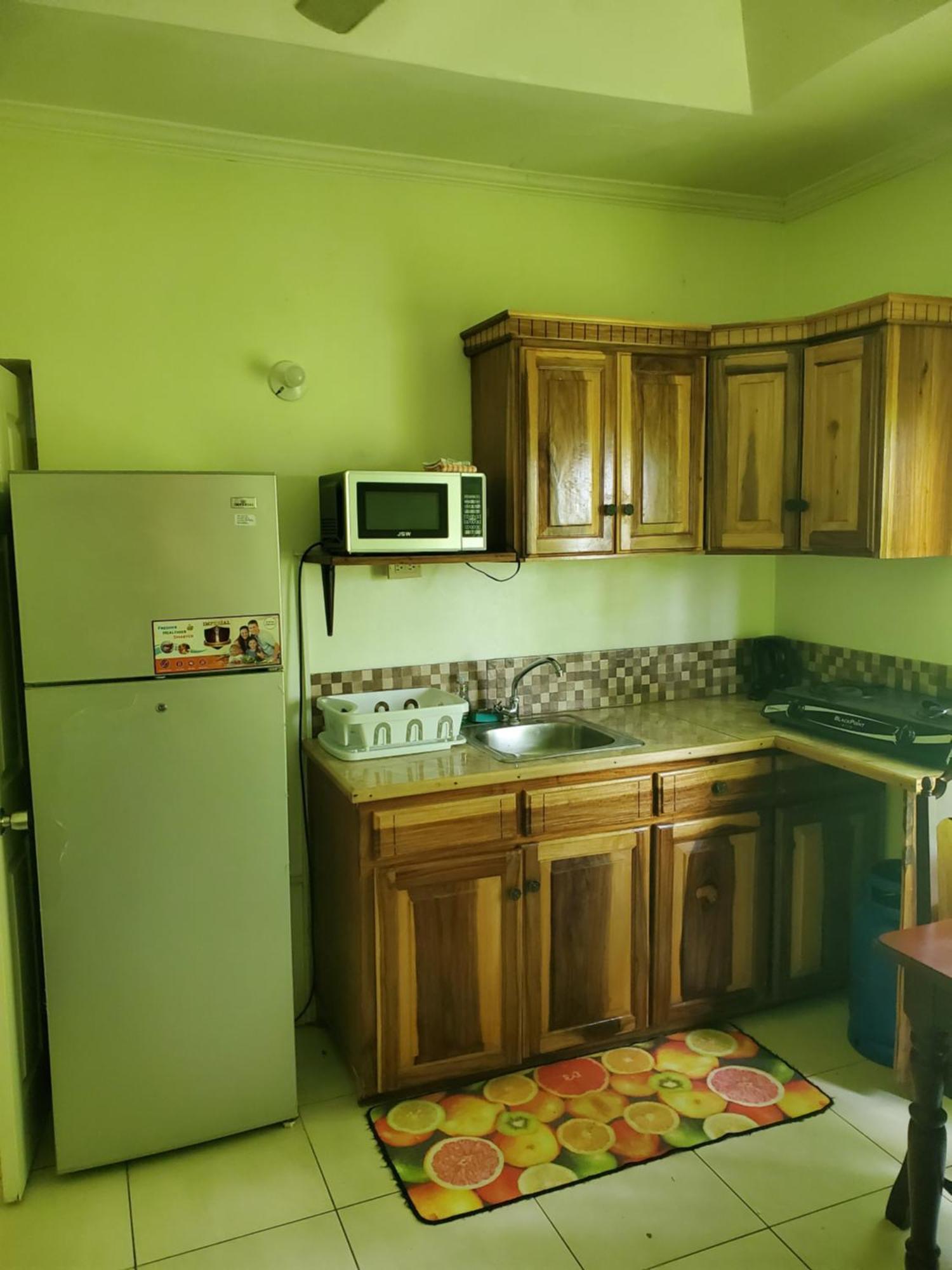 Wizzy Apartment White River 奥乔里奥斯 外观 照片