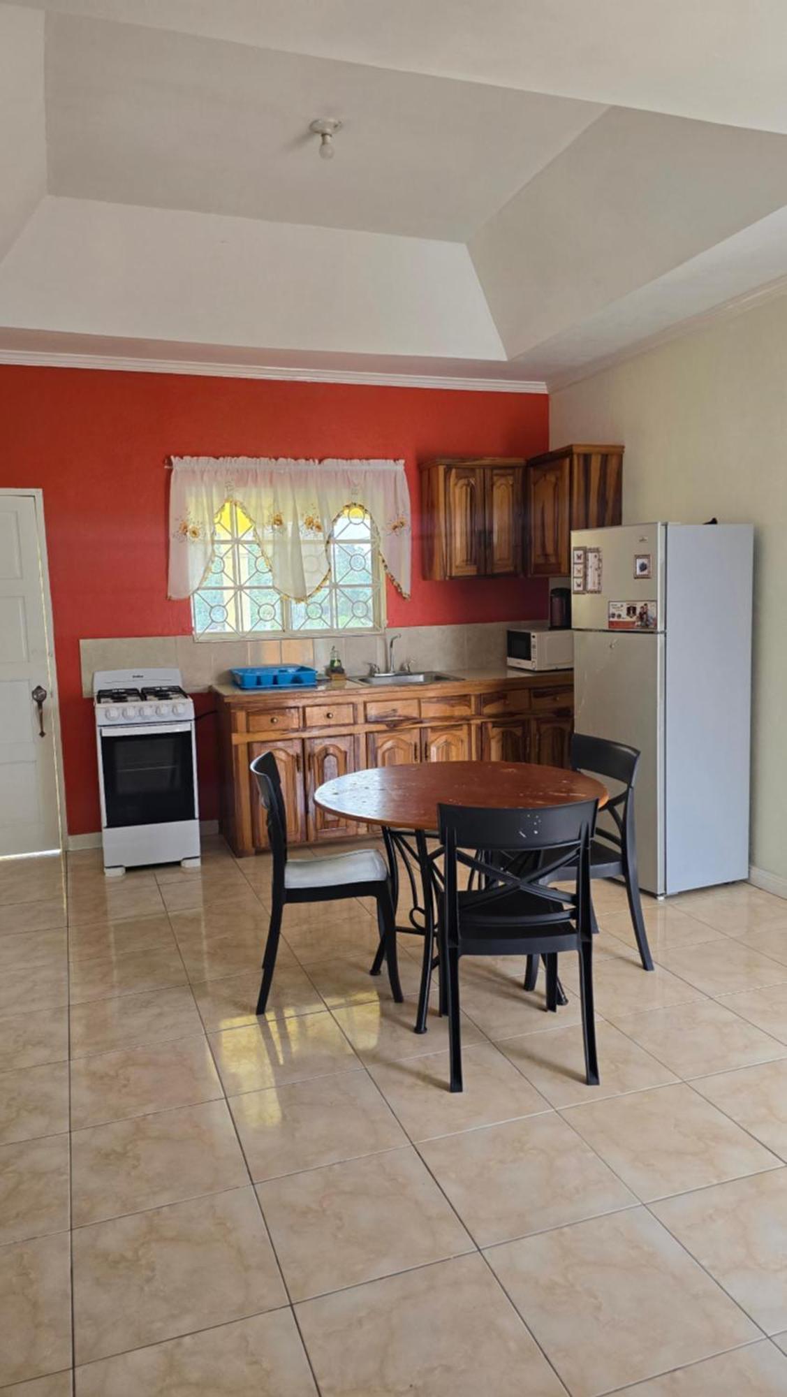 Wizzy Apartment White River 奥乔里奥斯 外观 照片